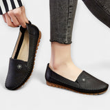 Karolína Elegants Slip On Tenisid Mugavaks Igapäevaseks Kasutamiseks