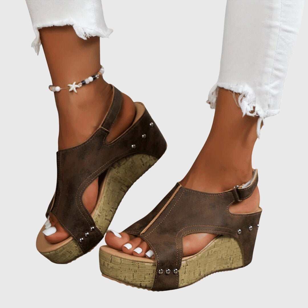 Lydia™ | Ortopeedilised sandaalid