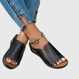 Aretha™ | Ortopeedilised sandaalid