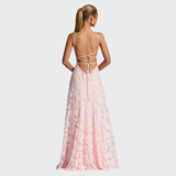 Clara - Elegantne Maxi Kleid