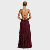 Clara - Elegantne Maxi Kleid