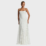 Clara - Elegantne Maxi Kleid