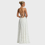 Clara - Elegantne Maxi Kleid