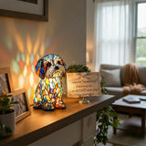 Max - Vitraažlamp