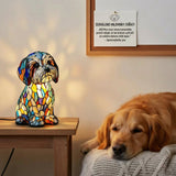 Max - Vitraažlamp