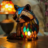 Mīklis - Lampa vitražides