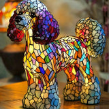 Kudrnáč - Vitraažlamp