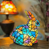 Ben - Lamp vitraažidega