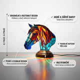 Šemík - Vitraažlamp