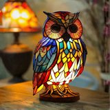 Rozārka - Lamp vitraažis