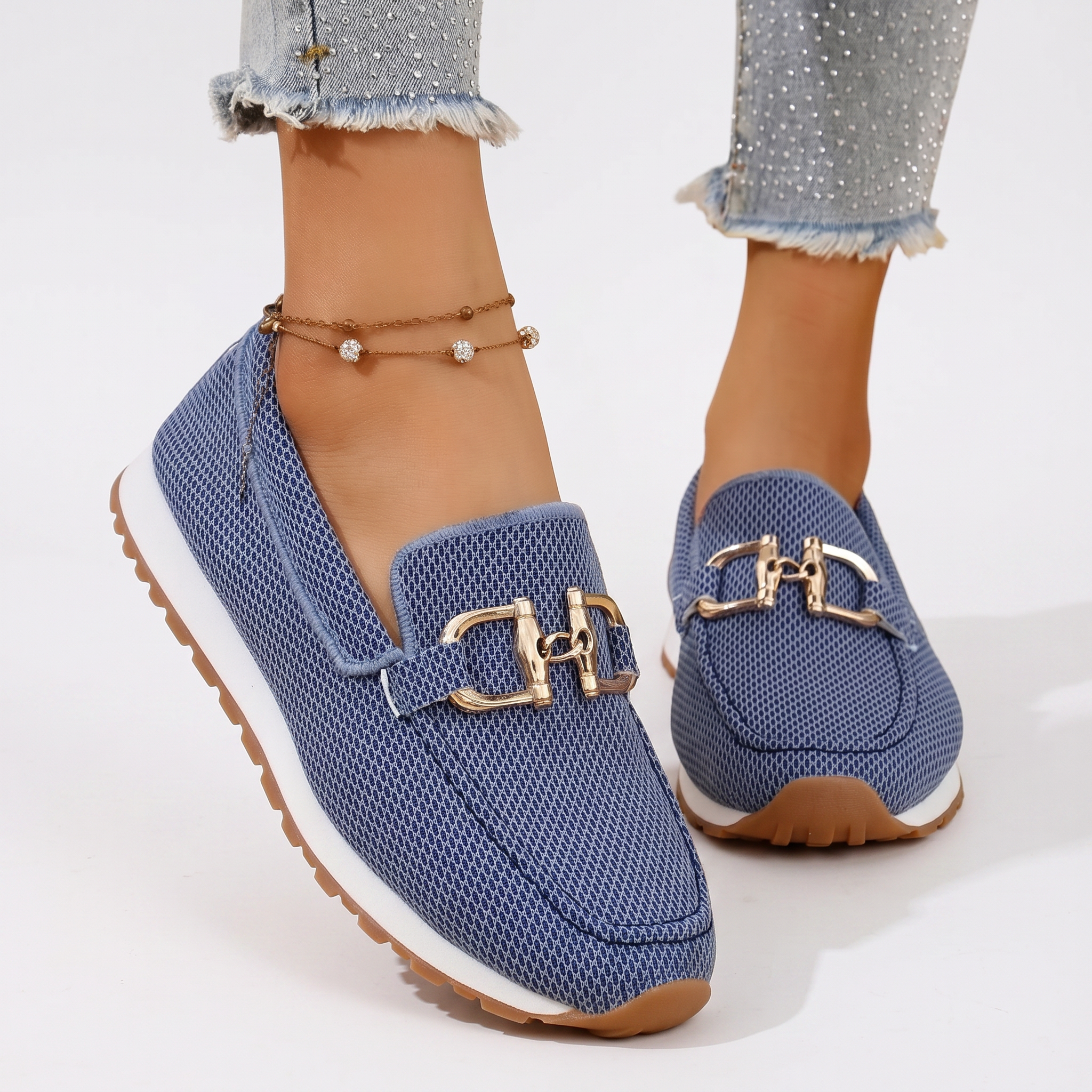 Susie | Ortopeedilised Loafer Tennis