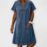 Mathea - Pehmed Denim Kleidid
