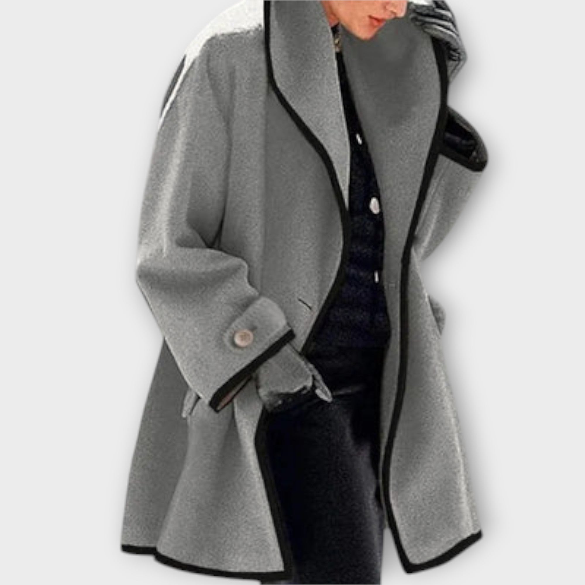Šerri - Elegantne Trenchcoat