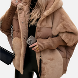 Ava - Elegantne Puffer jakk