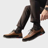 Bram | Meeste poolsaapad "Smart Casual" stiilis