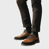Bram | Meeste poolsaapad "Smart Casual" stiilis