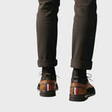 Bram | Meeste poolsaapad "Smart Casual" stiilis