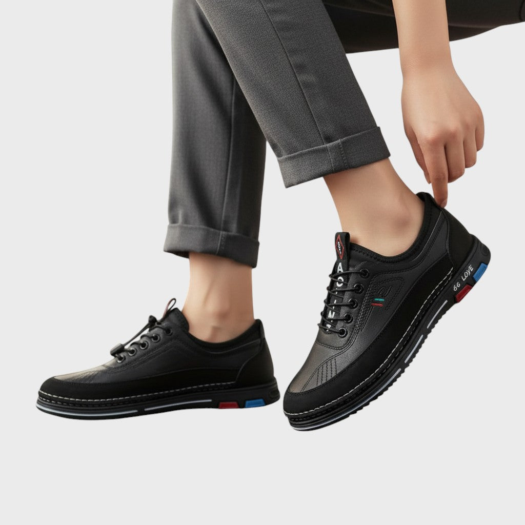 Bram | Meeste poolsaapad "Smart Casual" stiilis