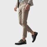 Bram | Meeste poolsaapad "Smart Casual" stiilis