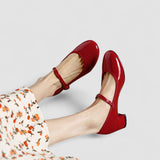 Mayzhera | Ortopeedilised Mary Jane kingad