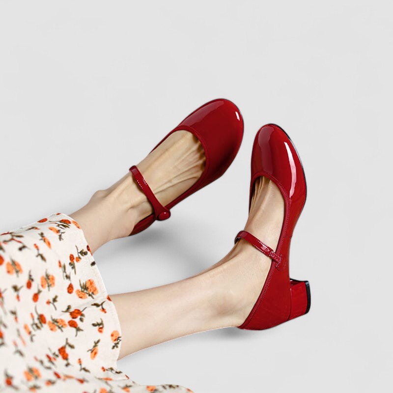 Mayzhera | Ortopeedilised Mary Jane kingad