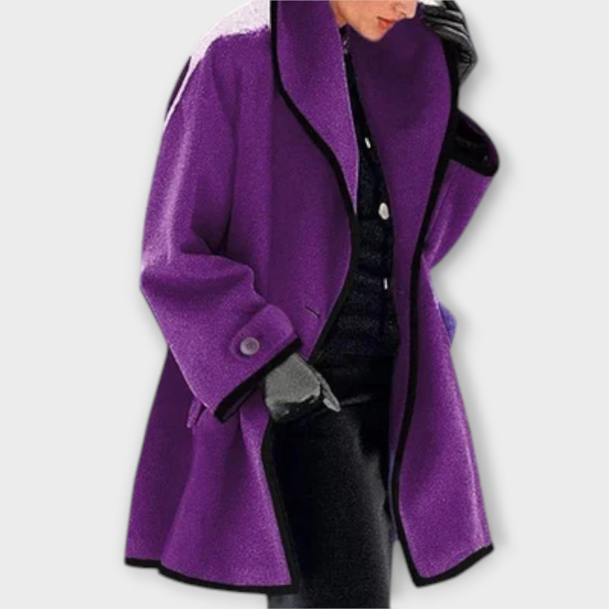 Šerri - Elegantne Trenchcoat
