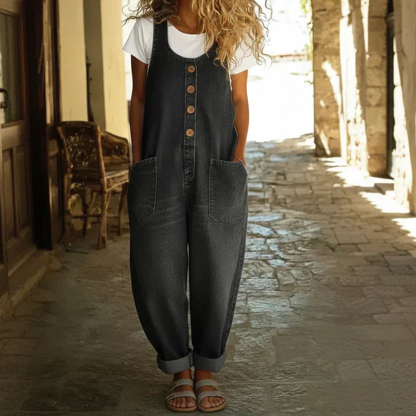 Lora™ - Laste teksad puuvillases vintage stiilis