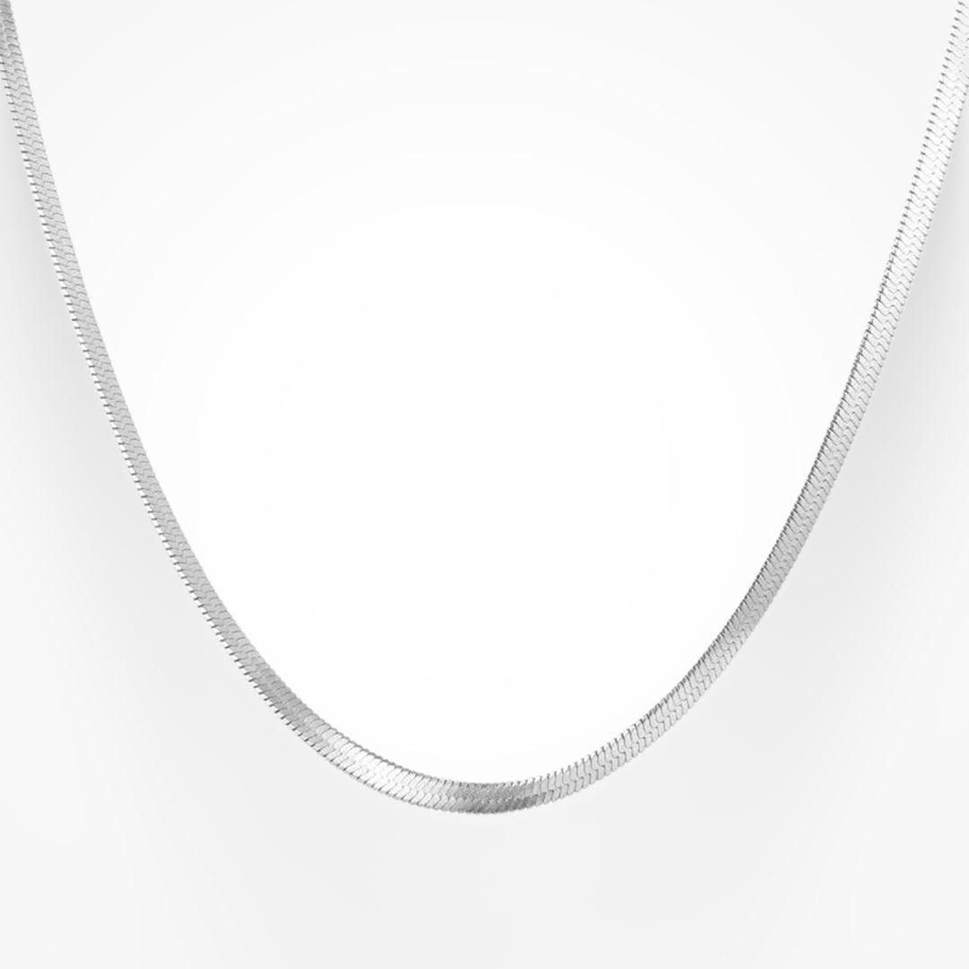 Eva Elegants Madu Kaelakee Minimalistlik