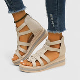 Kendall | Ortopeedilised sandaalid kristallidega