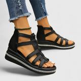 Kendall | Ortopeedilised sandaalid kristallidega