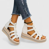 Kendall | Ortopeedilised sandaalid kristallidega