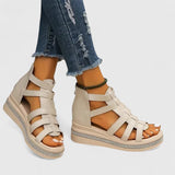 Kendall | Ortopeedilised sandaalid kristallidega