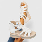 Kendall | Ortopeedilised sandaalid kristallidega