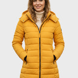 Mathilde - Elegantne ja isoleeriv talvemantel