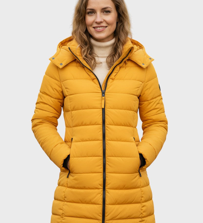 Mathilde - Elegantne ja isoleeriv talvemantel