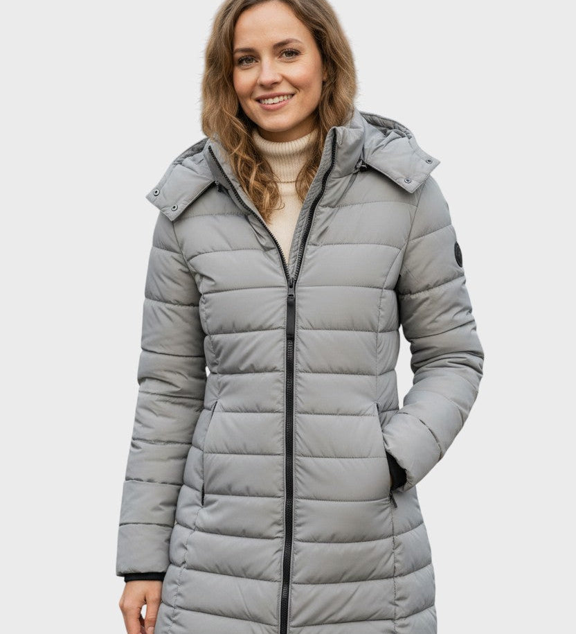 Mathilde - Elegantne ja isoleeriv talvemantel