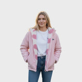 Adéla | Kahepoolne Mantel