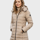 Mathilde - Elegantne ja isoleeriv talvemantel