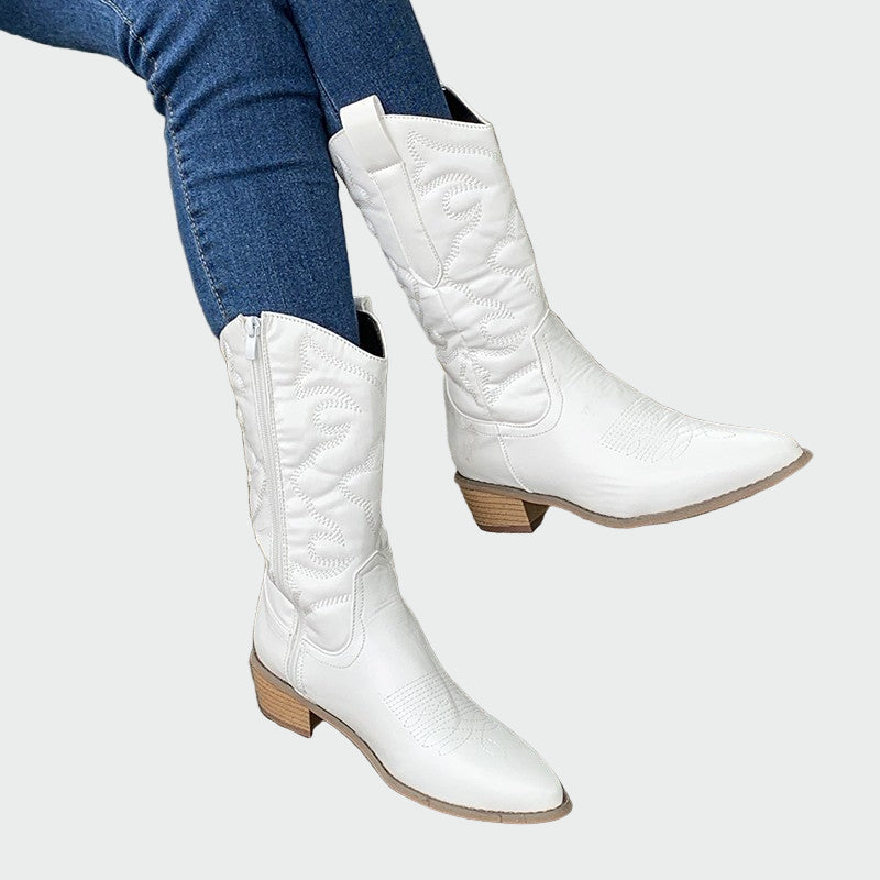 Metallilised cowboy kingad
