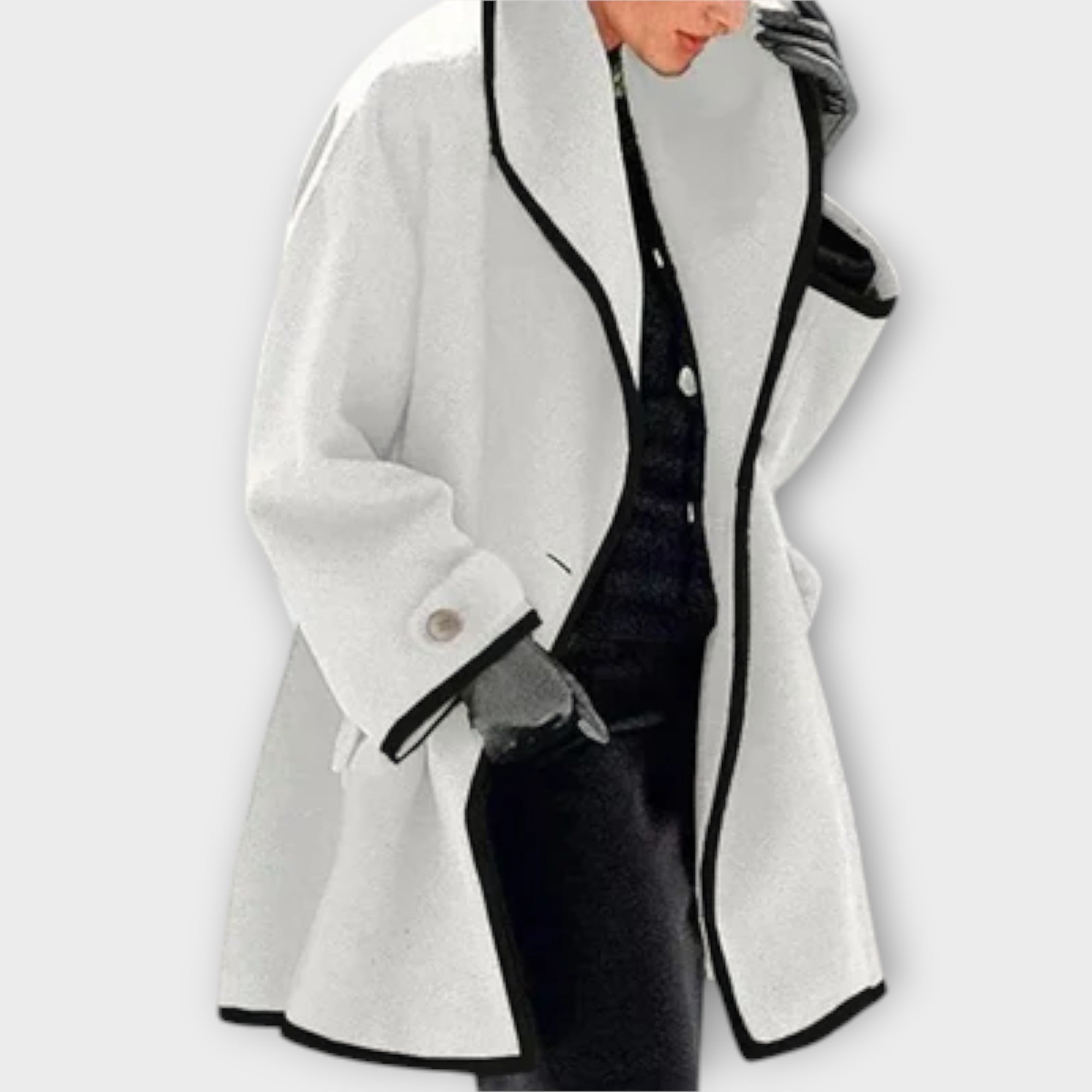 Šerri - Elegantne Trenchcoat