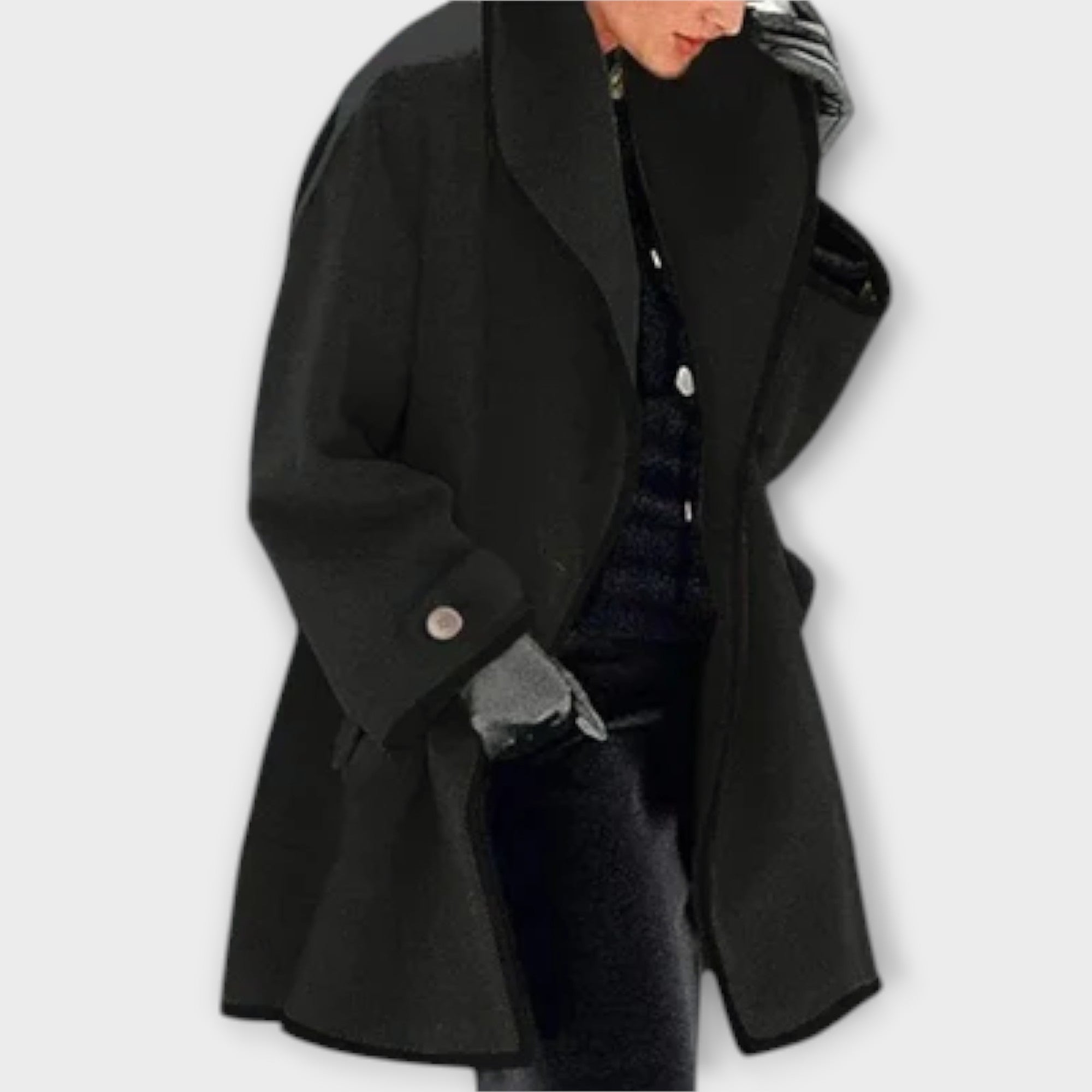 Šerri - Elegantne Trenchcoat